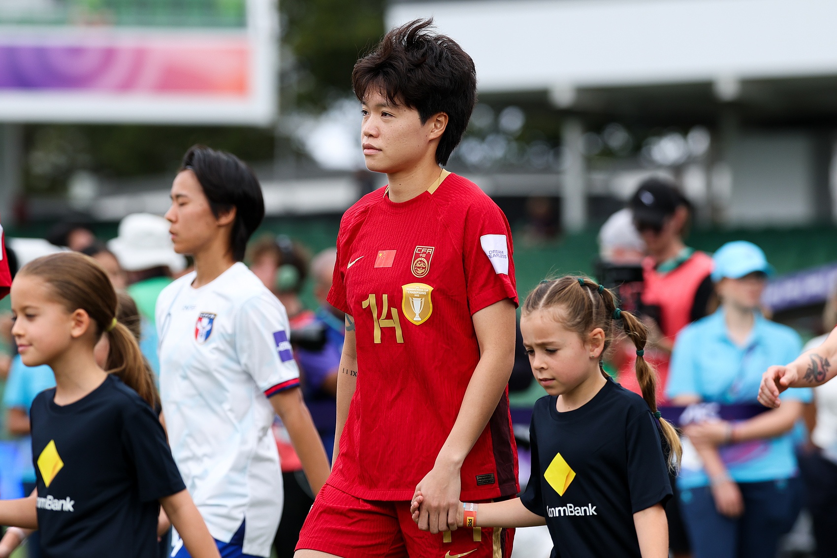 PG电子app下载-足球报：李晴潼用两粒进球完成救赎，她在东京奥运会失误+染红