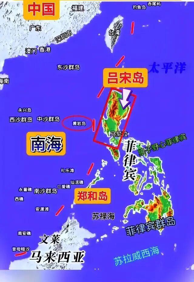 PG电子app下载-055大驱直插美日菲演习“后心”——吕宋！中国海军亮出“远海利刃”